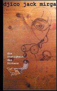 Buch Cover Die Stetigkeit des Sinkens