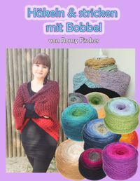 Buch Cover Häkeln & stricken mit Bobbel