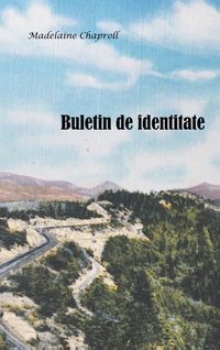 Buch Cover Buletinul de identitate