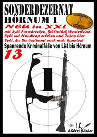 Buch Cover Sonderdezernat Hörnum 1