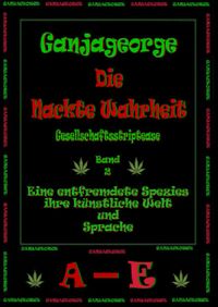 Buch Cover *Die nackte Wahrheit - Gesellschaftsstriptease