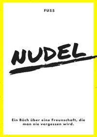 Buch Cover Nudel