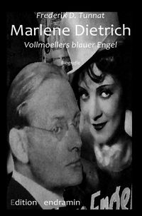 Buch Cover Marlene Dietrich - Vollmoellers blauer Engel