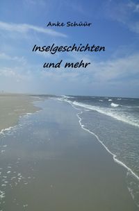 Buch Cover Inselgeschichten und mehr