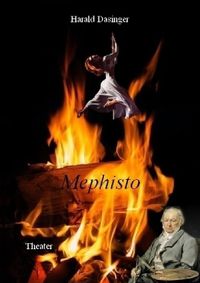 Buch Cover Mephisto