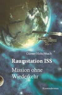 Buch Cover Raumstation ISS