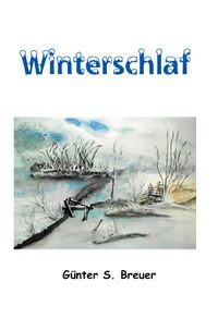 Buch Cover Winterschlaf