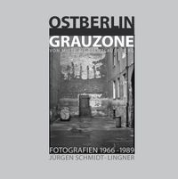 Buch Cover Ostberlin Grauzone