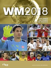 Buch Cover WM 2018 – Schweiz