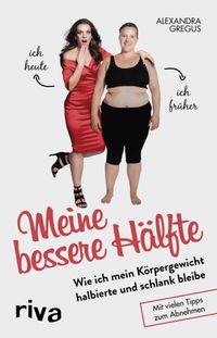 Buch Cover Meine bessere Hälfte