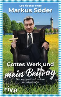 Buch Cover Gottes Werk und mein Beitrag