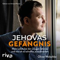 Buch Cover Jehovas Gefängnis