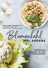Buch Cover Blumenkohl mal anders
