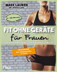 Buch Cover Fit ohne Geräte für Frauen