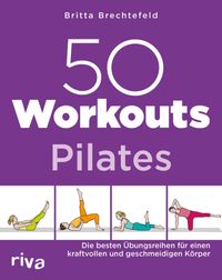Buch Cover 50 Workouts – Pilates