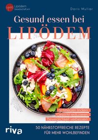 Buch Cover Gesund essen bei Lipödem