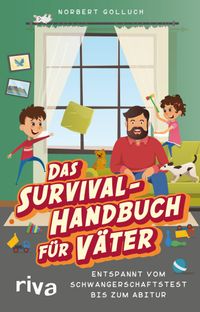 Buch Cover Das Survival-Handbuch für Väter