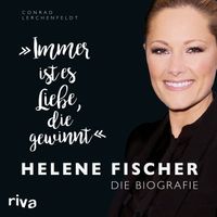 Buch Cover "Immer ist es Liebe, die gewinnt"