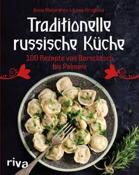 Buch Cover Traditionelle russische Küche