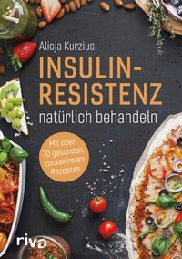Buch Cover Insulinresistenz natürlich behandeln