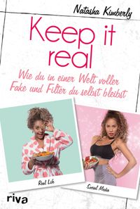 Buch Cover Keep it real