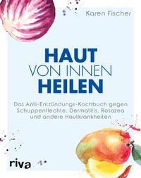 Buch Cover Haut von innen heilen