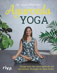 Buch Cover Ayurveda-Yoga