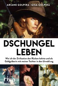 Buch Cover Dschungelleben