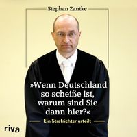 Buch Cover "Wenn Deutschland so scheiße ist, warum sind Sie dann hier?"