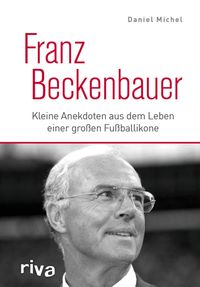 Buch Cover Franz Beckenbauer