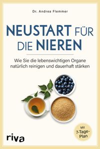 Buch Cover Neustart für die Nieren