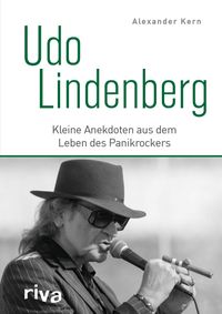 Buch Cover Udo Lindenberg