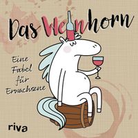 Buch Cover Das Weinhorn