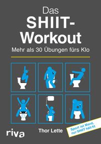 Buch Cover Das SHIIT-Workout