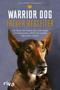 Buch Cover Warrior Dog – Treuer Begleiter