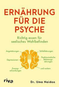 Buch Cover Ernährung für die Psyche
