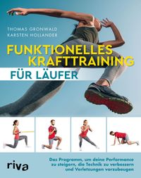 Buch Cover Funktionelles Krafttraining für Läufer