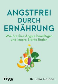 Buch Cover Angstfrei durch Ernährung