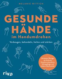 Buch Cover Gesunde Hände im Handumdrehen