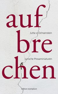 Buch Cover Aufbrechen