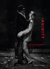 Buch Cover AVIDITY