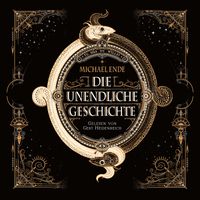 Buch Cover Die unendliche Geschichte - Jubiläumsausgabe