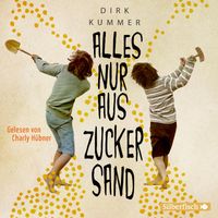 Buch Cover Alles nur aus Zuckersand