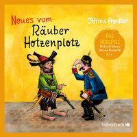 Buch Cover Der Räuber Hotzenplotz - Hörspiele 2: Neues vom Räuber Hotzenplotz - Das Hörspiel
