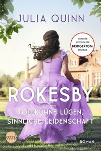 Buch Cover Rokesby - Tollkühne Lügen, sinnliche Leidenschaft
