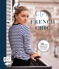 Buch Cover Oh, là là! French Chic selber nähen