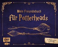 Buch Cover Mein inoffizielles Freundebuch für Potterheads