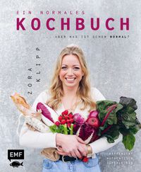 Buch Cover Ein normales Kochbuch ... aber was ist schon normal?