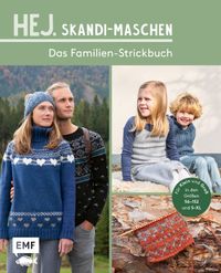 Buch Cover Hej. Skandi-Maschen für Klein und Groß