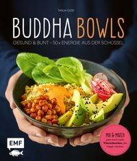 Buch Cover Buddha Bowls